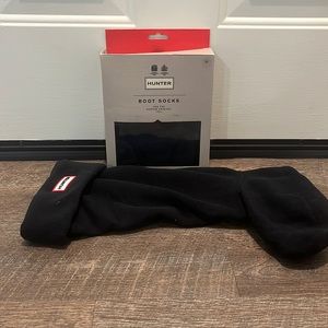Hunter boot socks
